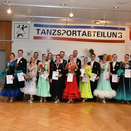 03.09.2022: GLM Hauptgruppe II Standard in Norderstedt