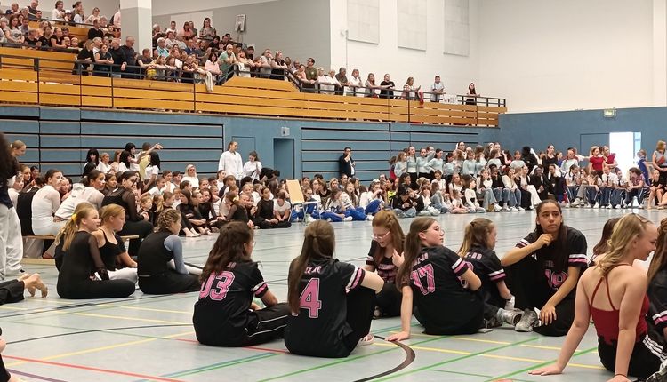 Bundeswettbewerb „Tanzen in der Schule“