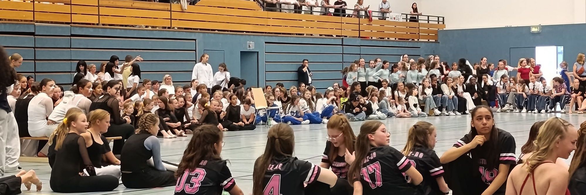 Bundeswettbewerb „Tanzen in der Schule“