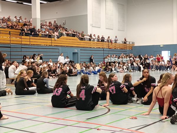 Bundeswettbewerb „Tanzen in der Schule“