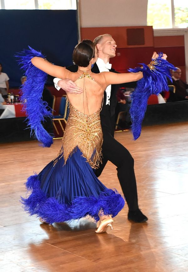18.10.205 Deutschlandpokal Hauptgruppe II S Standard in Hamburg
