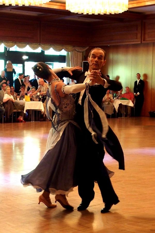 Vienna Dance Concourse im Wiener Rathaus