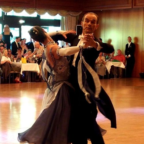 Vienna Dance Concourse im Wiener Rathaus