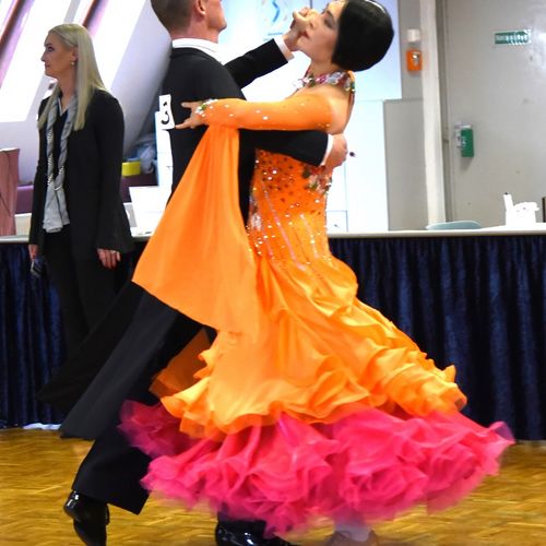 6.10.2024 Ranglistenturnier Masters IV S Standard in Braunschweig - Vorrunde