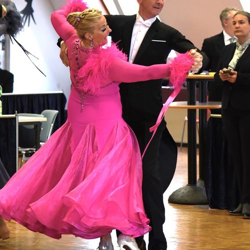6.10.2024 Ranglistenturnier Masters IV S Standard in Braunschweig - Zwischenrunde