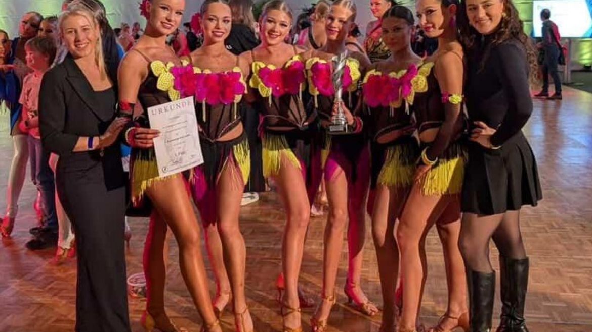 Formationsturnier in Münster