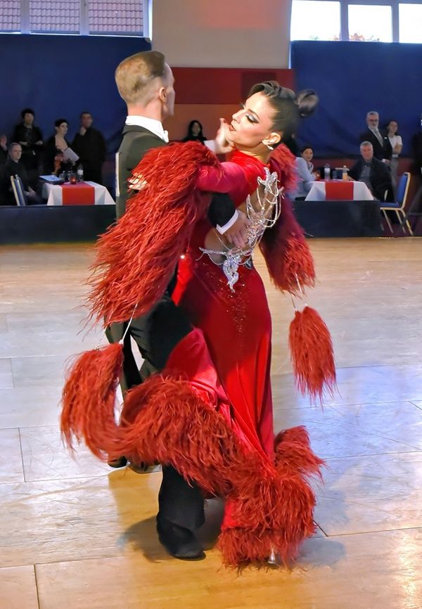 18.10.205 Deutschlandpokal Hauptgruppe II S Standard in Hamburg