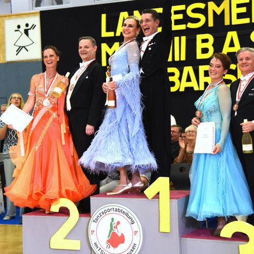 16.09.2023: LM Masters III A Standard Lauenau