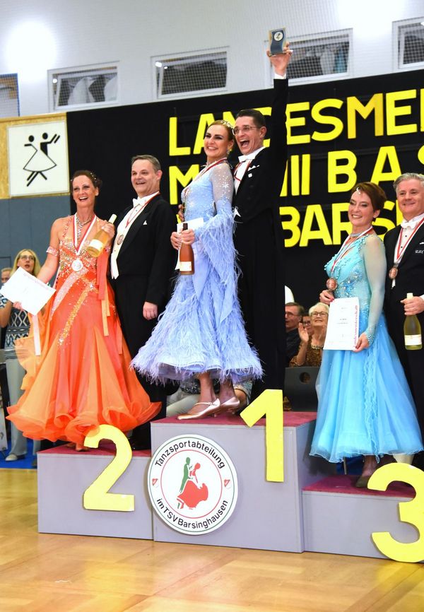 16.09.2023: LM Masters III A Standard Lauenau