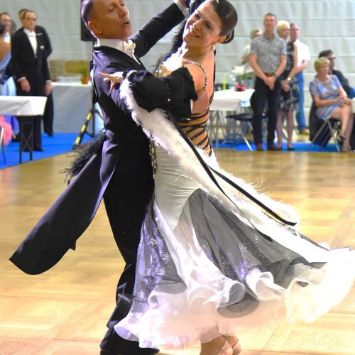 16.09.2023: LM Masters III S Standard Lauenau - Semifinale und Finale