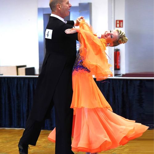 6.10.2024 Ranglistenturnier Masters IV S Standard in Braunschweig - Semifinale und Finale