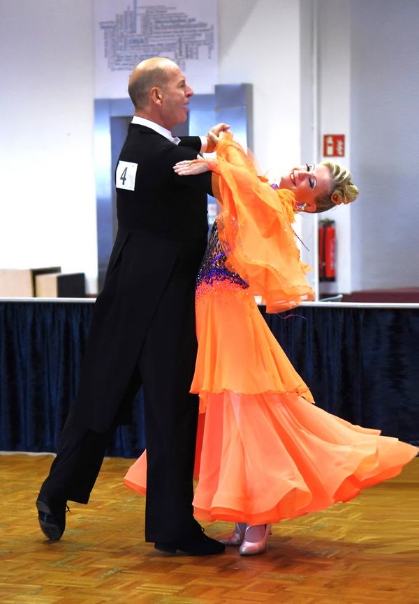 6.10.2024 Ranglistenturnier Masters IV S Standard in Braunschweig - Semifinale und Finale