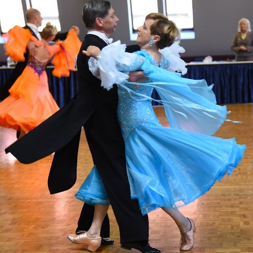 6.10.2024 Ranglistenturnier Masters IV S Standard in Braunschweig - Zwischenrunde