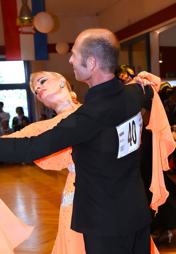 14.9.2025 GLM Nord Masters III S Standard in Hamburg - Paare