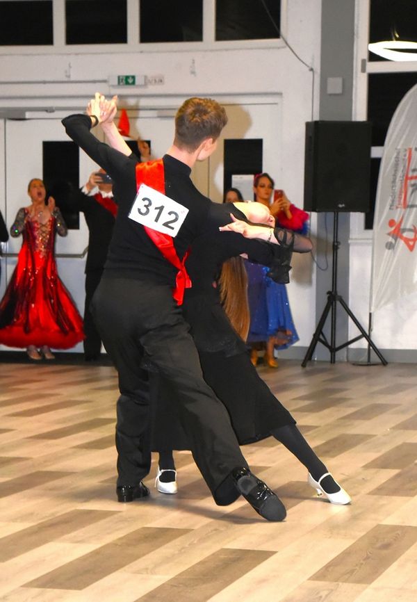 Niedersachsenpokal 2026 - Team Rot