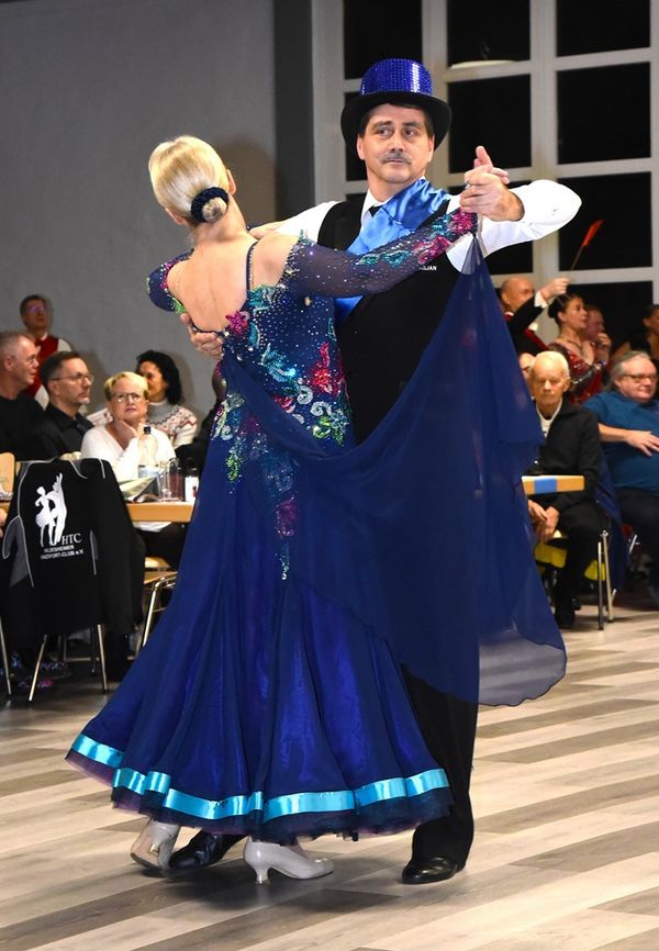 Niedersachsenpokal 2026 - Team Blau