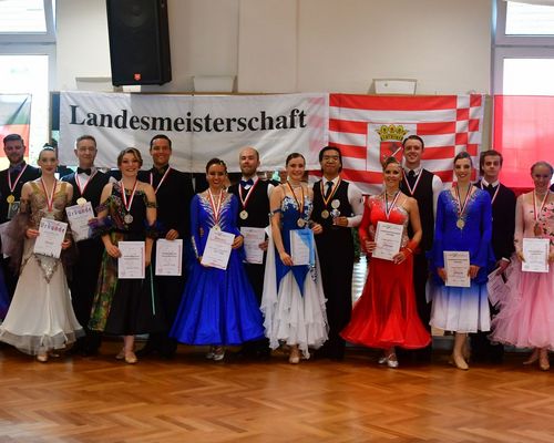 02.09.2023: GLM Hauptgruppe II Standard Lübeck