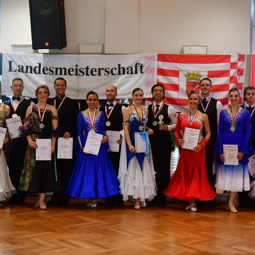02.09.2023: GLM Hauptgruppe II Standard Lübeck