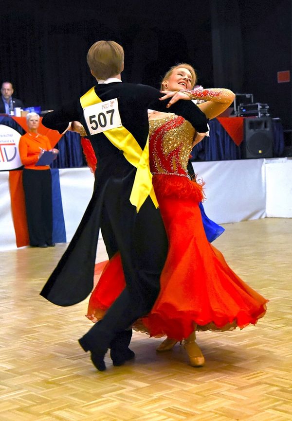 Niedersachsenpokal 2025 - Team Gelb
