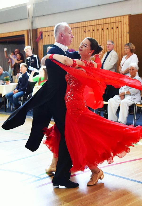 13.9.2025 GLM Nord Masters III A Standard in Oldenburg - Vorrunde