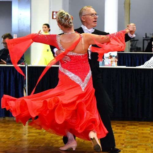 6.10.2024 Ranglistenturnier Masters IV S Standard in Braunschweig - Semifinale und Finale