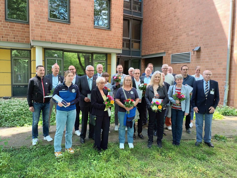 Braunschweiger Tanzsportclub in "Hall of Fame"