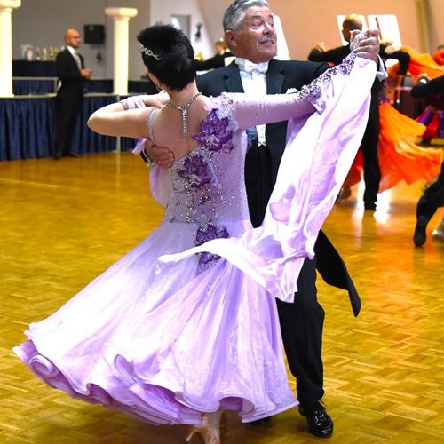 6.10.2024 Ranglistenturnier Masters IV S Standard in Braunschweig - Vorrunde