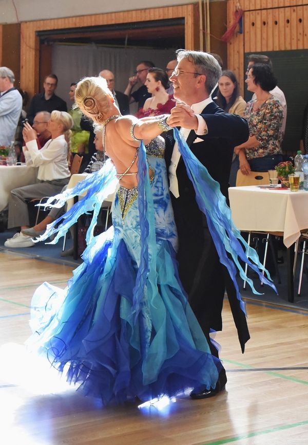 13.9.2025 GLM Nord Masters III A Standard in Oldenburg - Semifinale und Finale