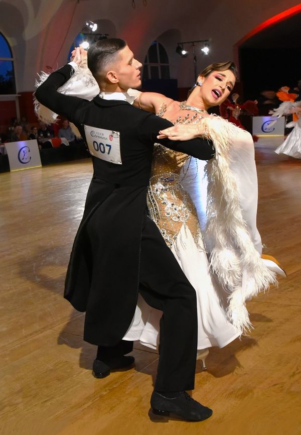 18.10.205 Deutschlandpokal Hauptgruppe II S Standard in Hamburg