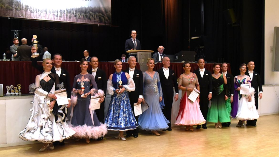 Masters Gold Cup und Diamond Cup in Bad Bevensen