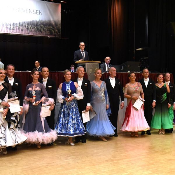 Masters Gold Cup und Diamond Cup in Bad Bevensen