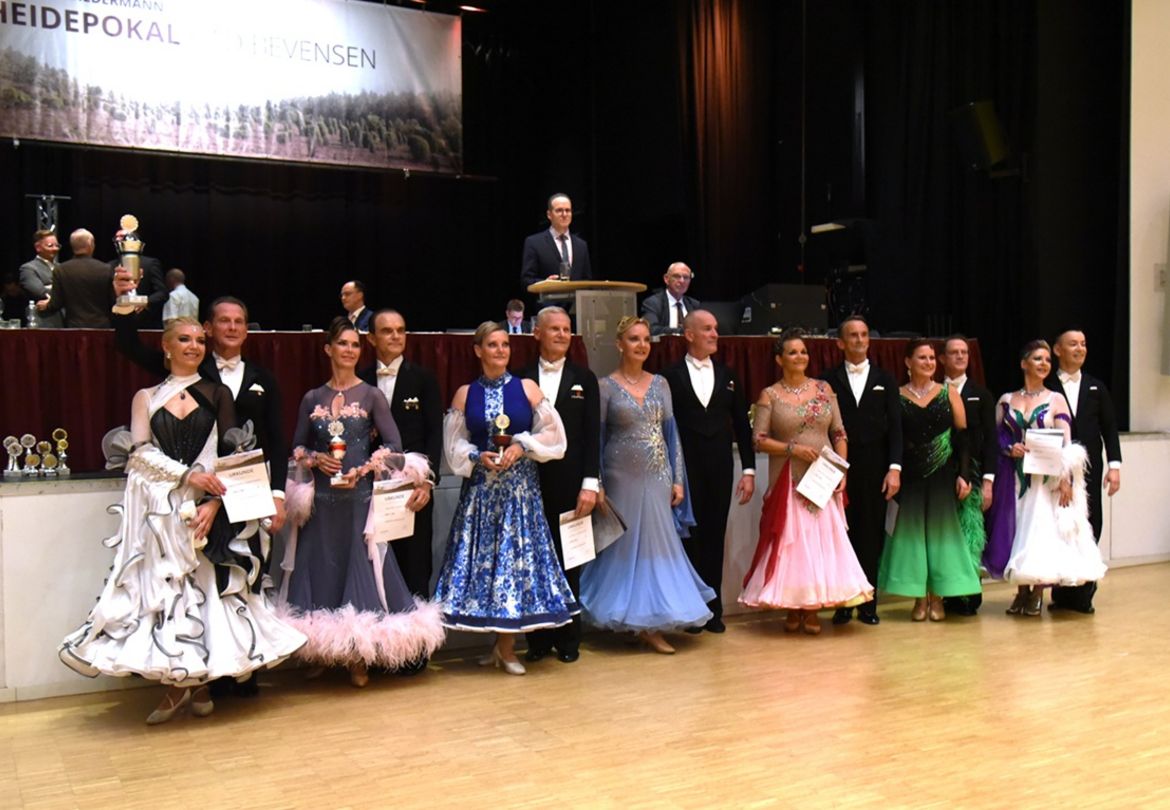 Masters Gold Cup und Diamond Cup in Bad Bevensen