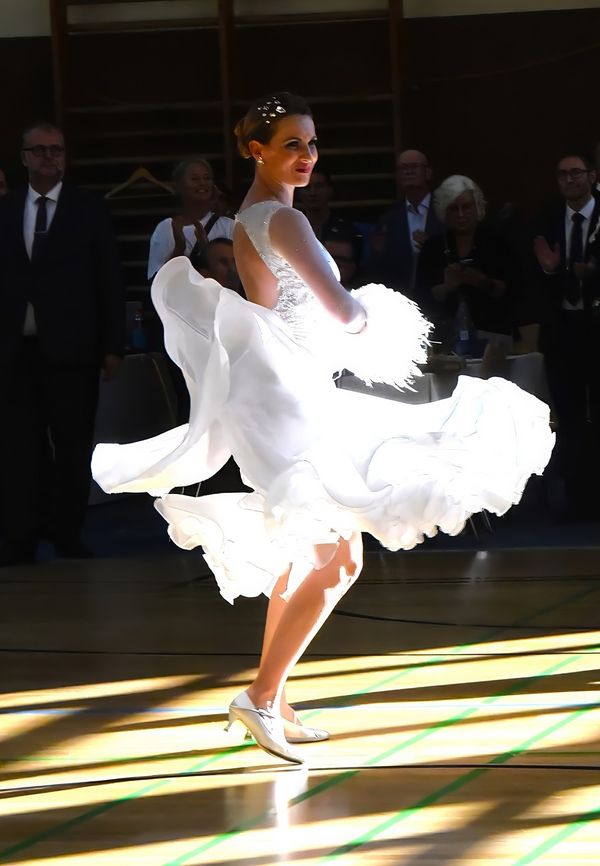 13.9.2025 GLM Nord Hauptgruppe II S Standard in Oldenburg