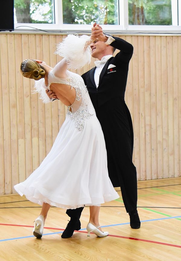 13.9.2025 GLM Nord Hauptgruppe II S Standard in Oldenburg