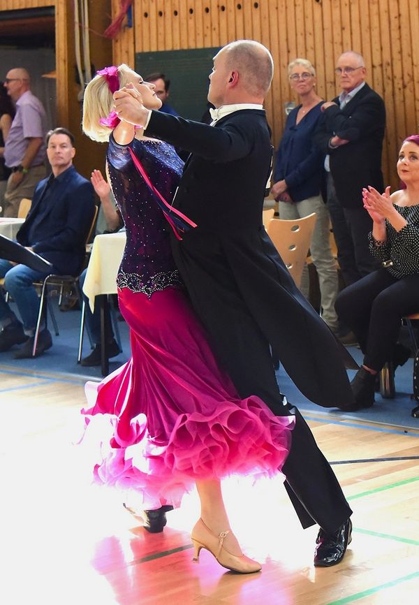 13.9.2025 GLM Nord Masters III A Standard in Oldenburg - Semifinale und Finale