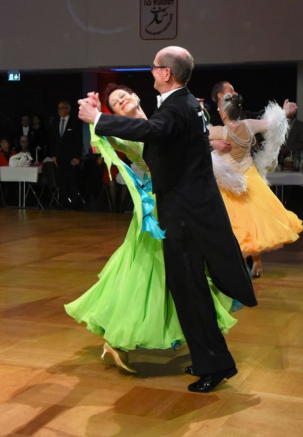 1.3.2026 GLM Sen IV S Std in Barsinghausen - Vorrunde