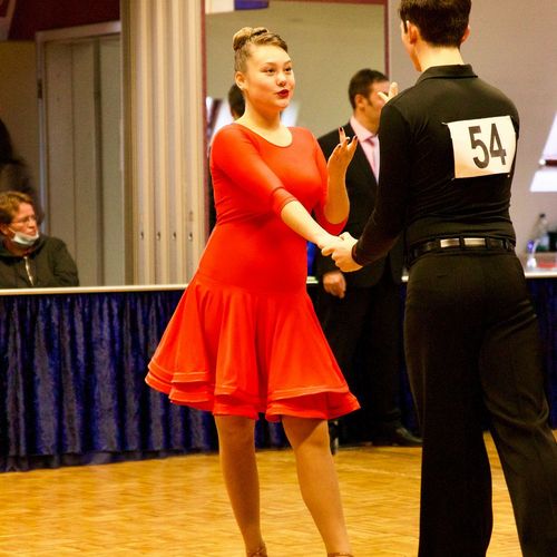 GLM Jugend D Latein in Braunschweig
