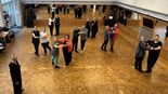 Zweites Wochenende Trainer C Ausbildung Couple Dance