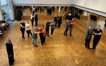 Zweites Wochenende Trainer C Ausbildung Couple Dance