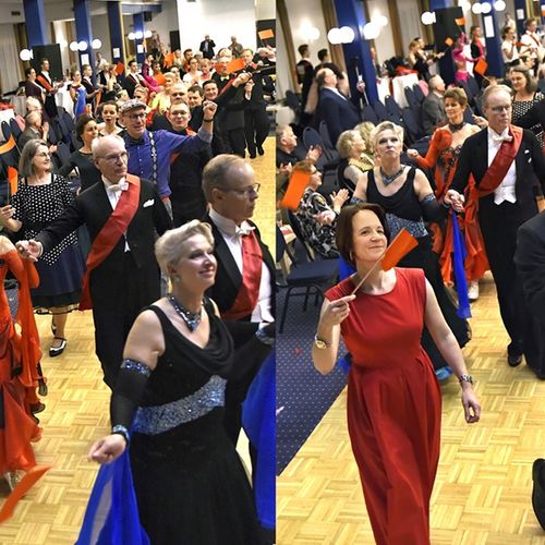 Niedersachsenpokal 2025 - Gäste, Shows, Ehrungen