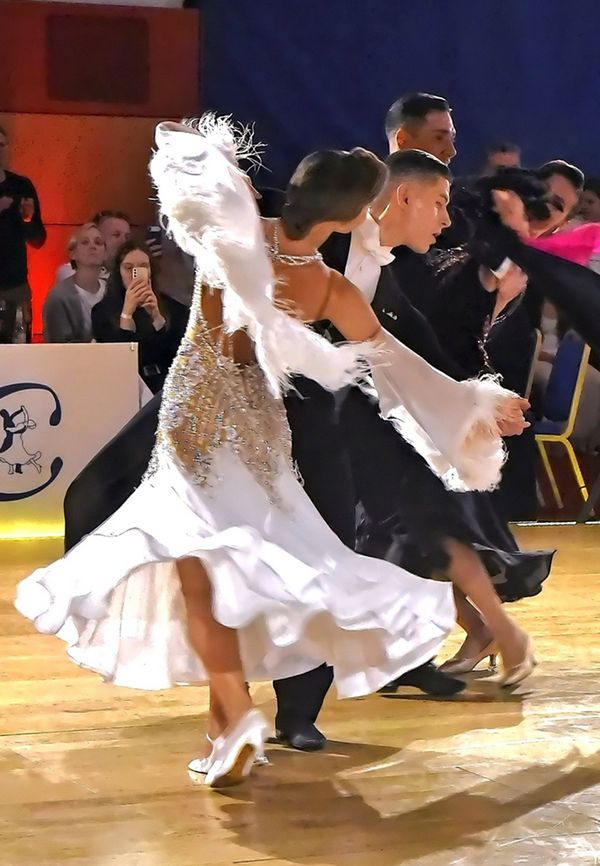 18.10.205 Deutschlandpokal Hauptgruppe II S Standard in Hamburg