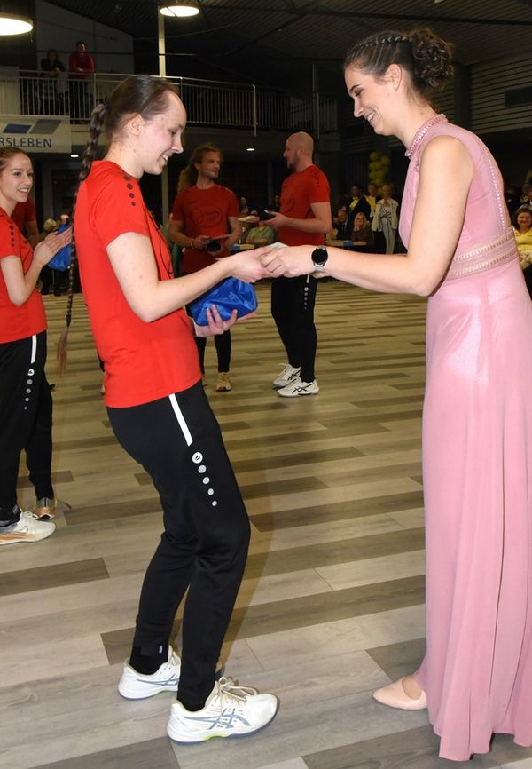 Niedersachsenpokal 2026 - Ehrungen und Shows