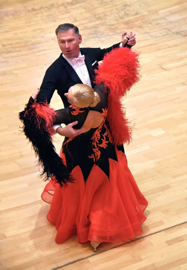 30.3.2024 Goldene 60 in Holm - Vorrunde