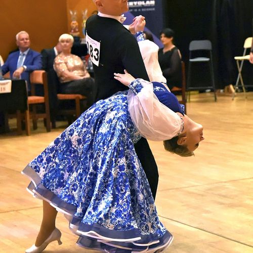 19.4.2025 Gold Cup in Holm - Vorrunde & 1. Zwischenrunde