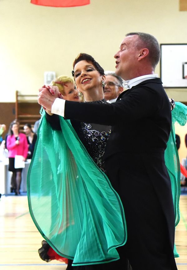 13.9.2025 GLM Nord Masters III B Standard in Oldenburg