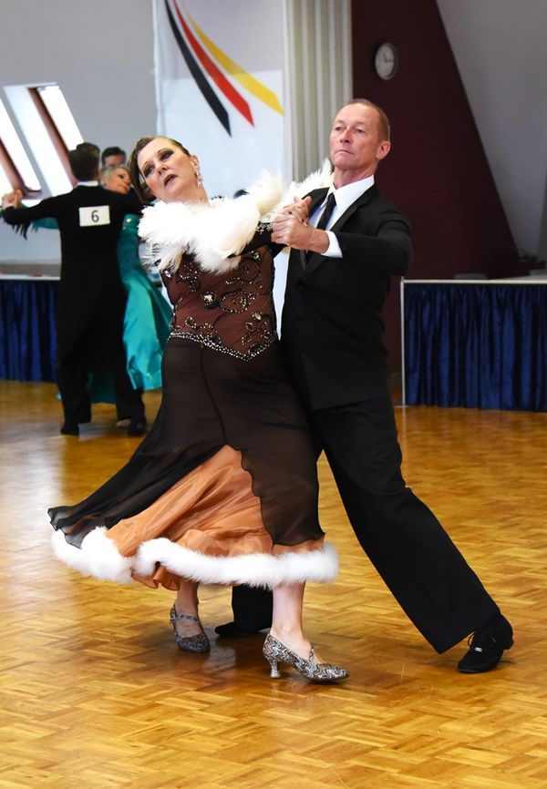 6.10.2024 Ranglistenturnier Masters IV S Standard in Braunschweig - Zwischenrunde