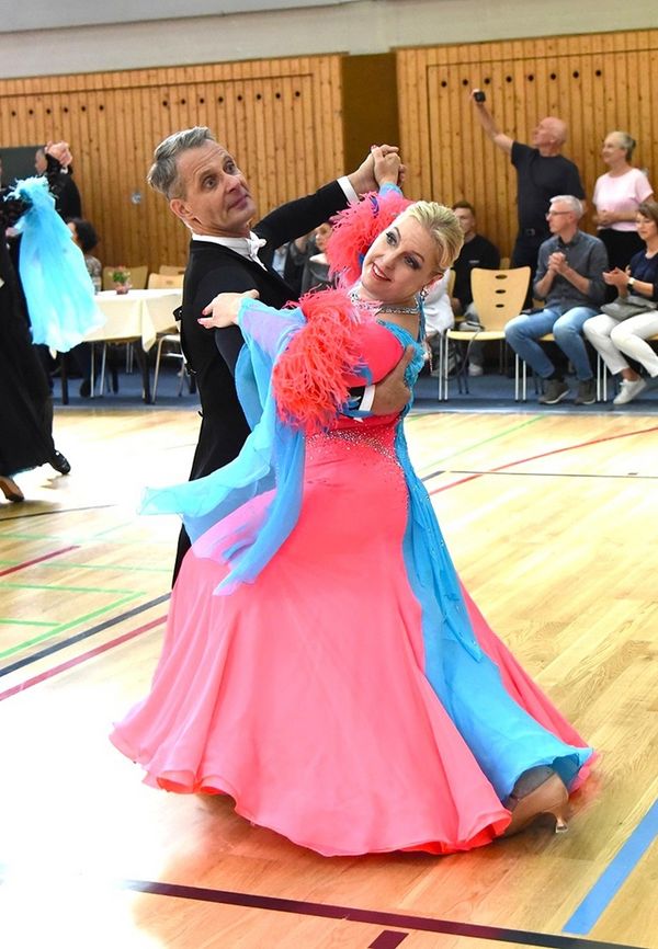 13.9.2025 GLM Nord Masters III A Standard in Oldenburg - Semifinale und Finale