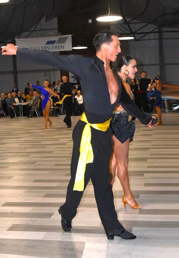 Niedersachsenpokal 2026 - Team Gelb