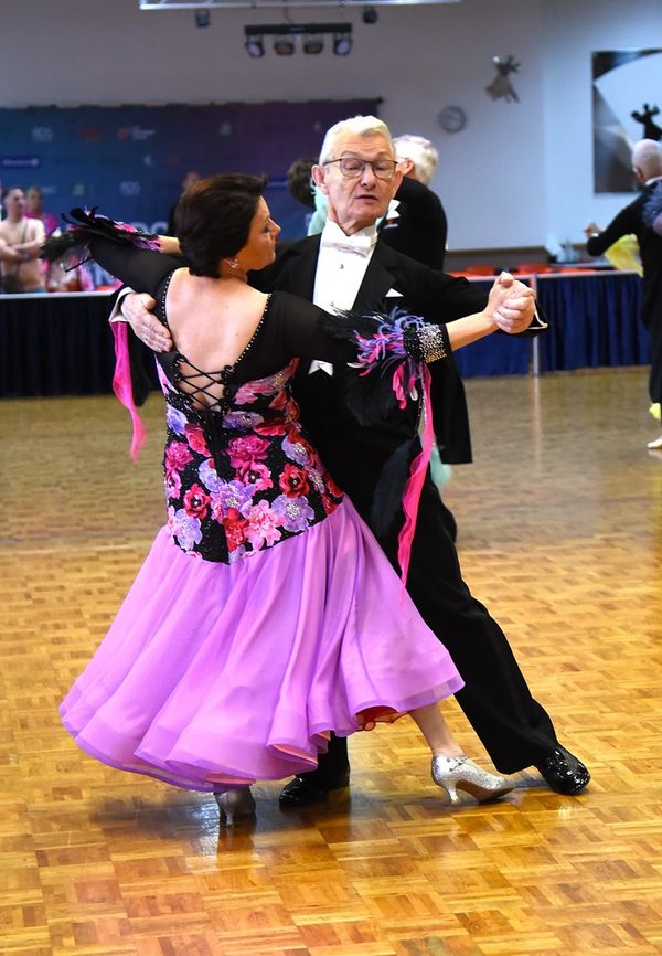 6.10.2024 Ranglistenturnier Masters IV S Standard in Braunschweig - Vorrunde