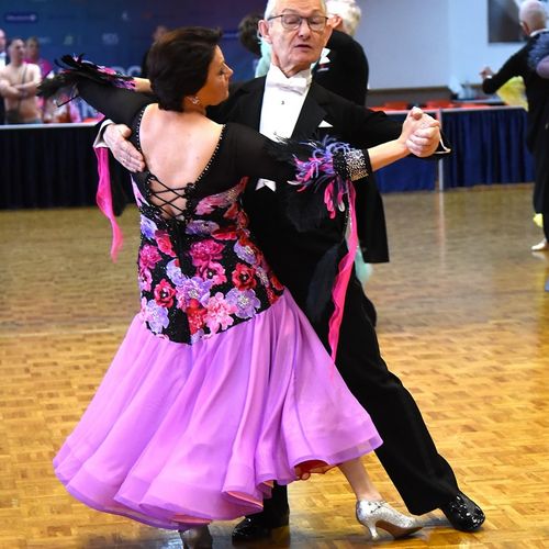 6.10.2024 Ranglistenturnier Masters IV S Standard in Braunschweig - Vorrunde